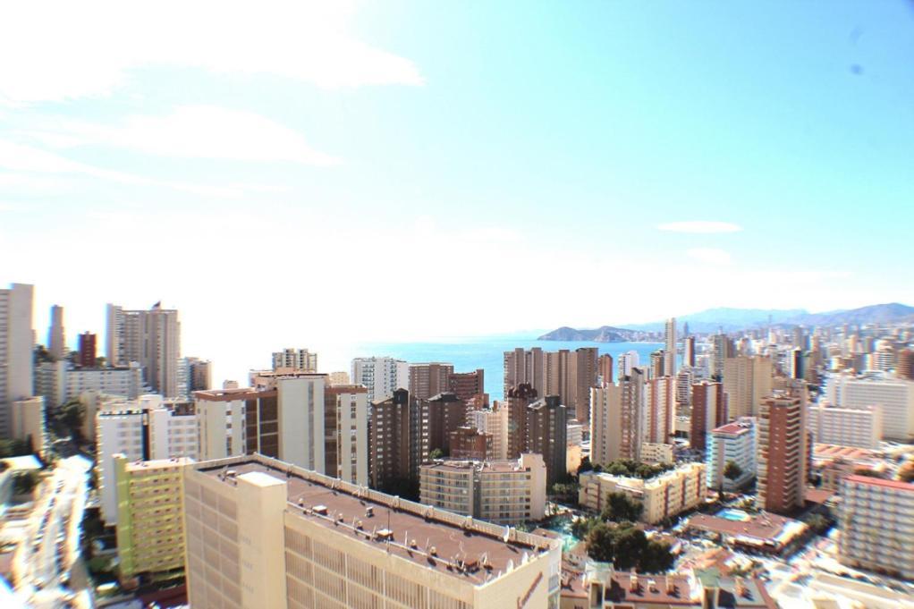 San Marino I 19-D Levante Beach Benidorm Exterior photo