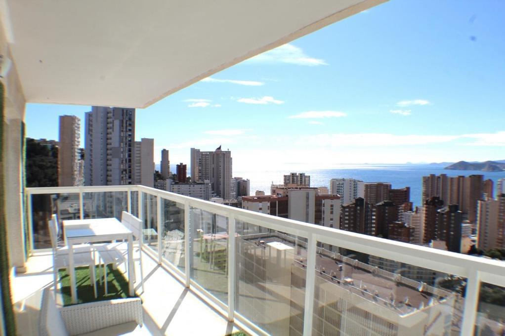 San Marino I 19-D Levante Beach Benidorm Exterior photo